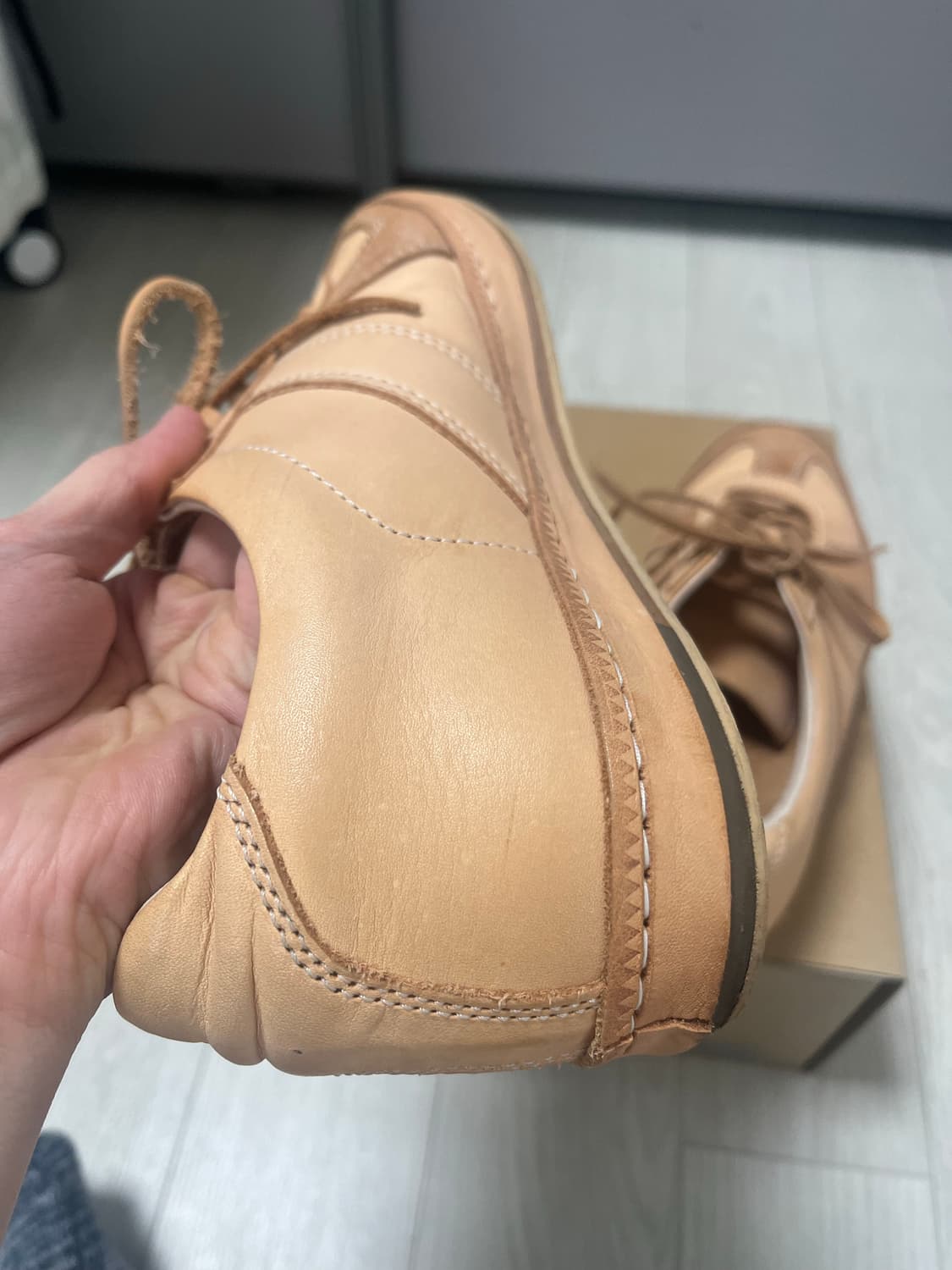 핸더스킴 mip05 5사이즈 독일군 팝니다 상품이미지6