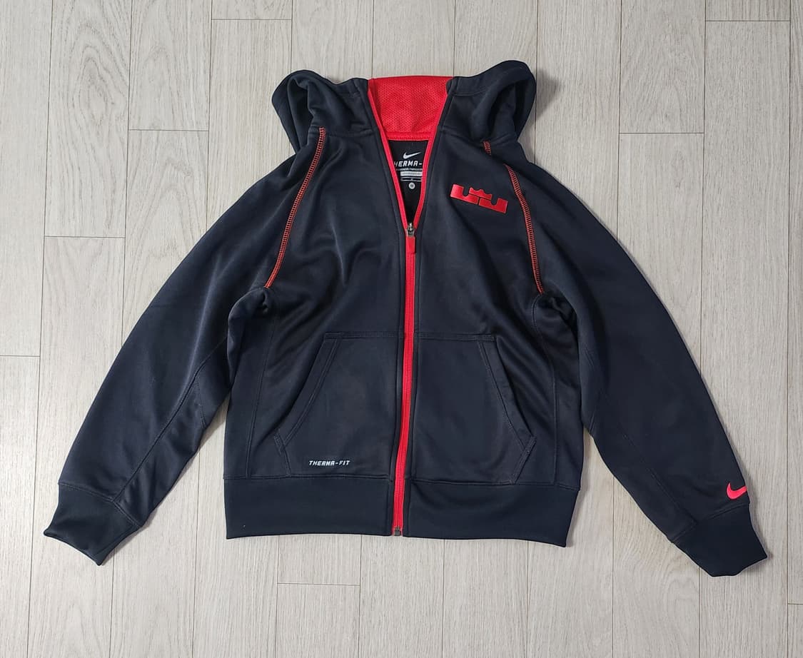 나이키 져지 집업 ●A급상태 ●표기사이즈 M (실측사이즈 S) 상품이미지2