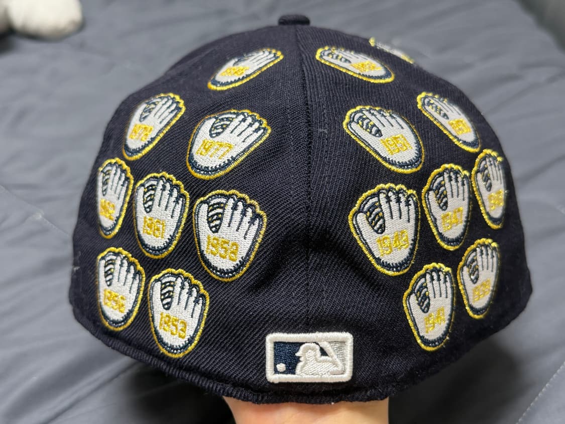 59FIFTY New Era 스냅백 스파이크리 상품이미지3