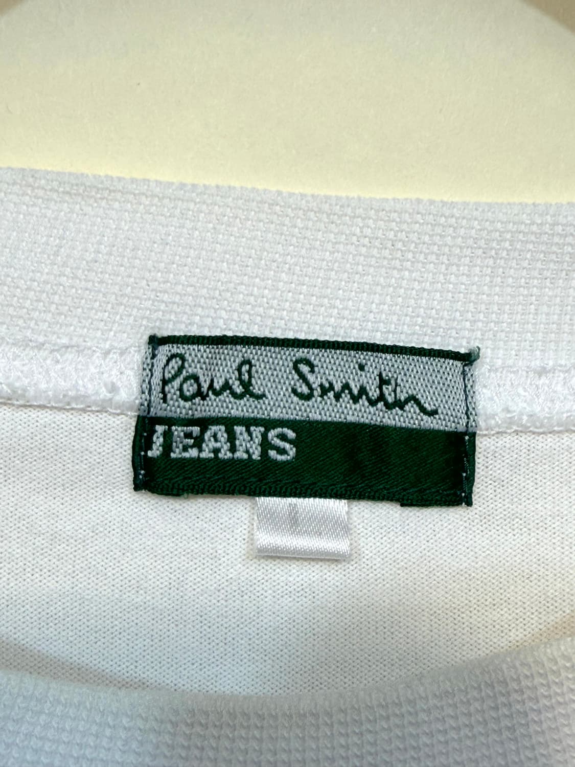 PAUL SMITH JEANS 반팔 상품이미지5