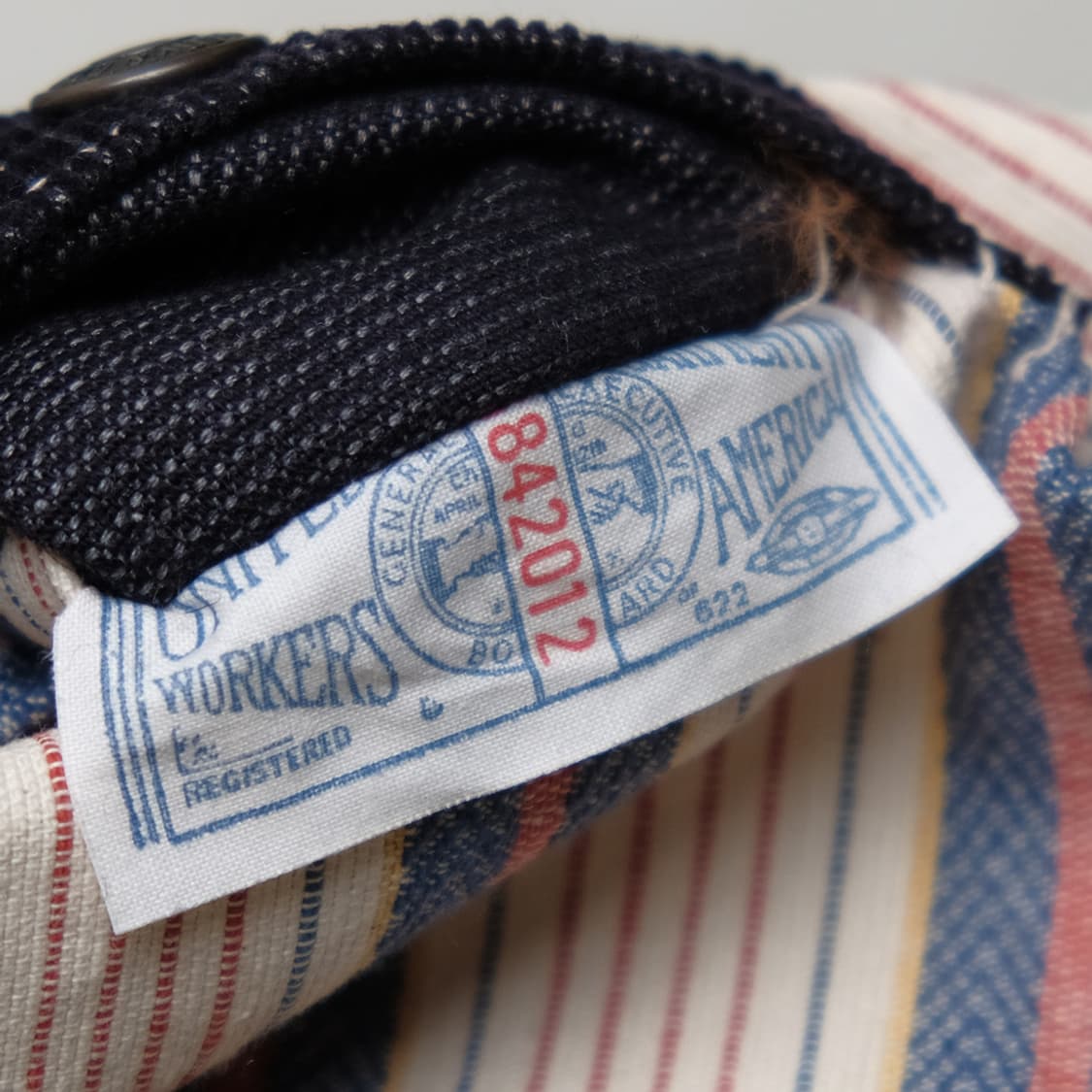 stripe coverall 상품이미지9