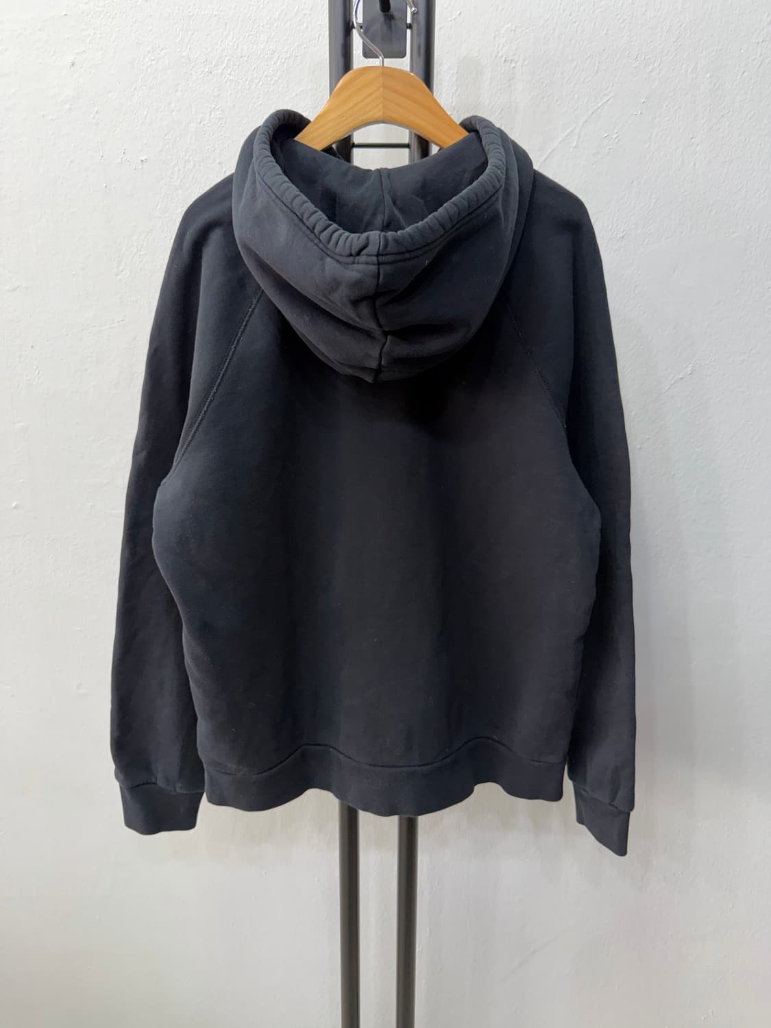 매장판정품) APC 아페쎄 23ss 여성 오버핏 후드티 M  상품이미지5