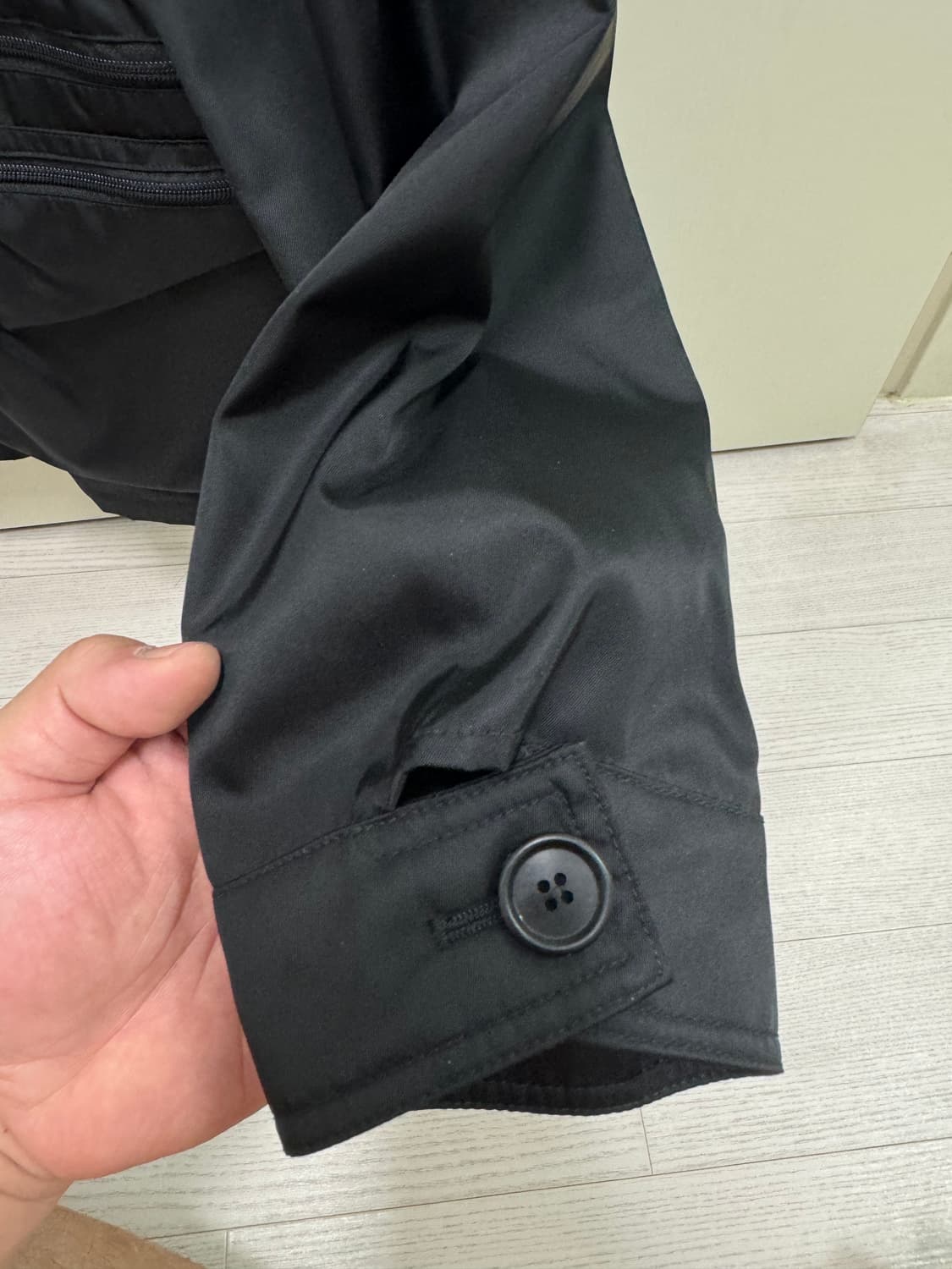 프라다 리나일론 사파리 자켓 상품이미지3