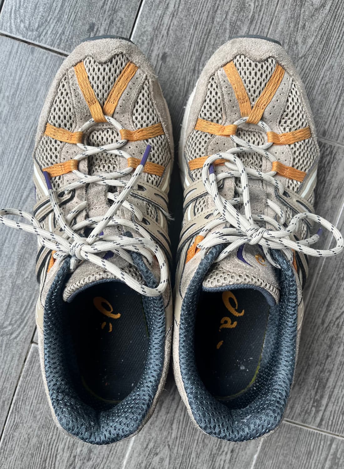 아식스 젤소노마 우드 크레이프 280 상품이미지2