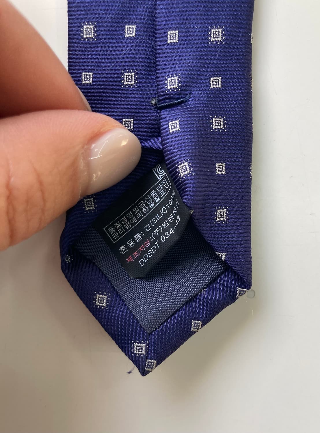 닥스 넥타이 상품이미지5