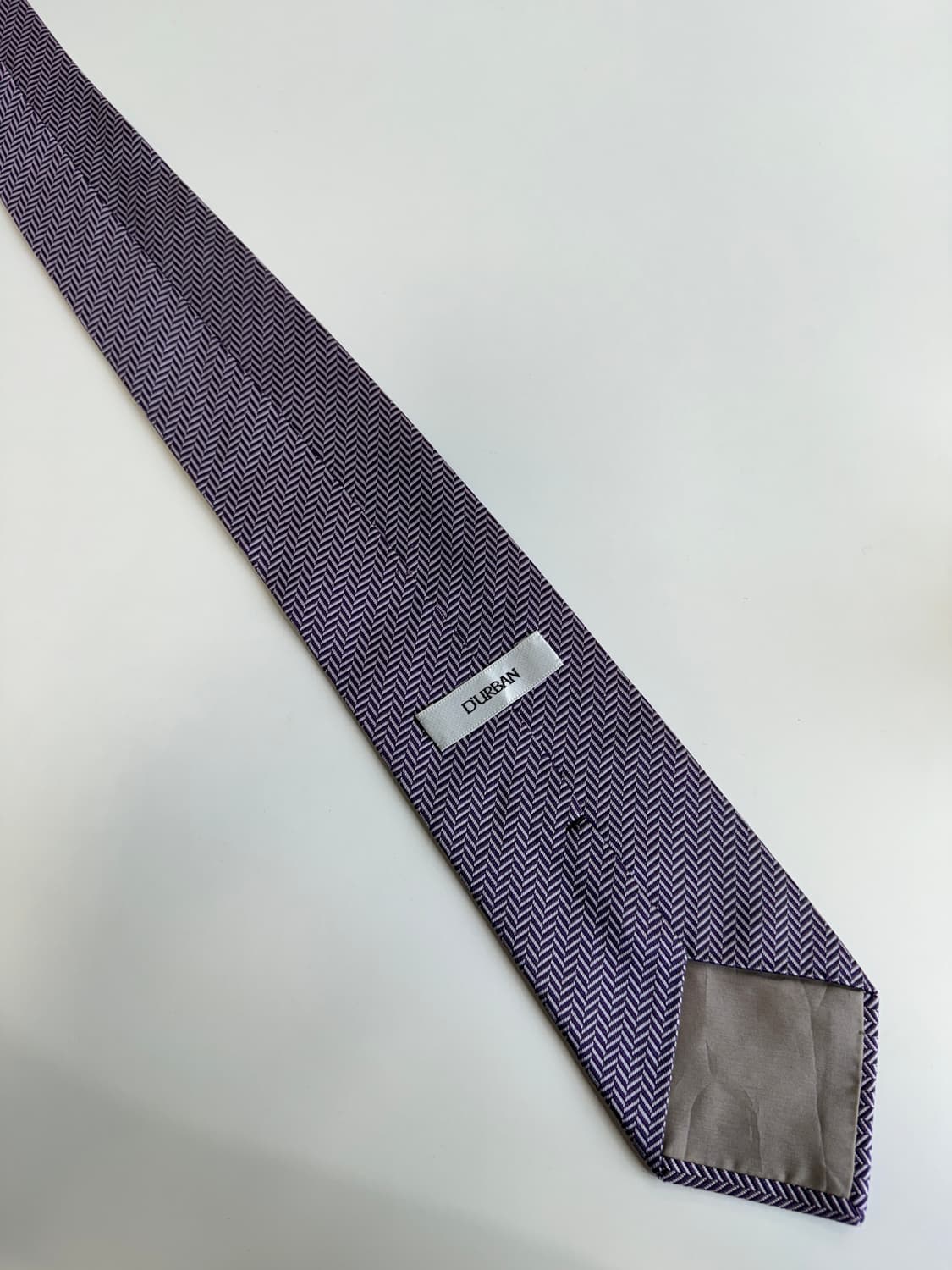 더반(D'urban) 실크 넥타이 9cm 상품이미지3