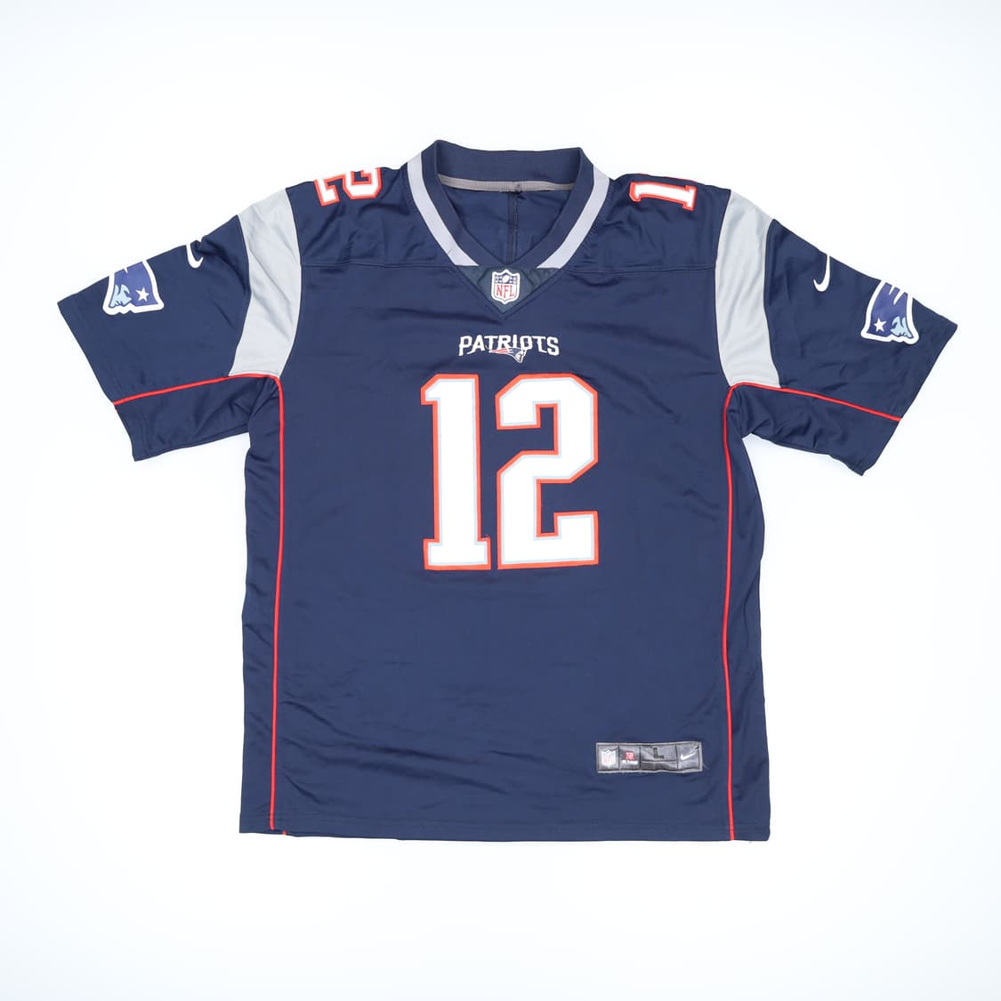 L 나이키XNFL 풋볼져지 0403H1 상품이미지1