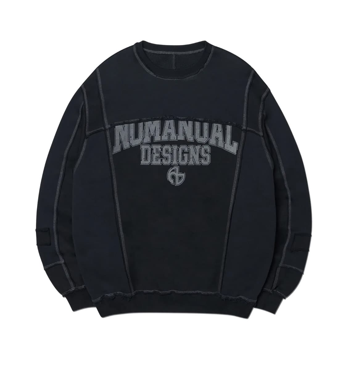 [M]노매뉴얼 맨투맨 상품이미지1