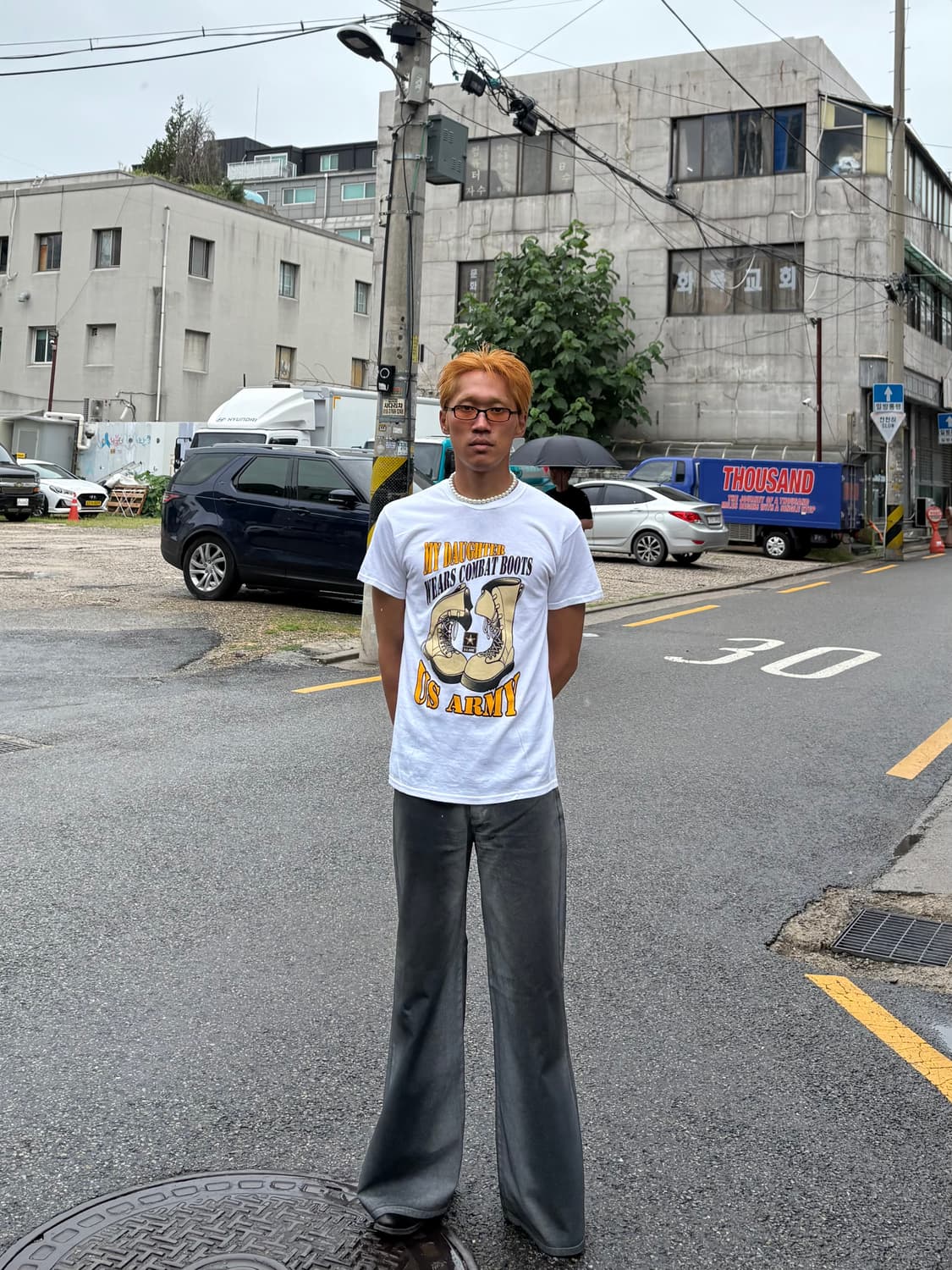 Jean Paul Gaultier Bootscut Denim 상품이미지2