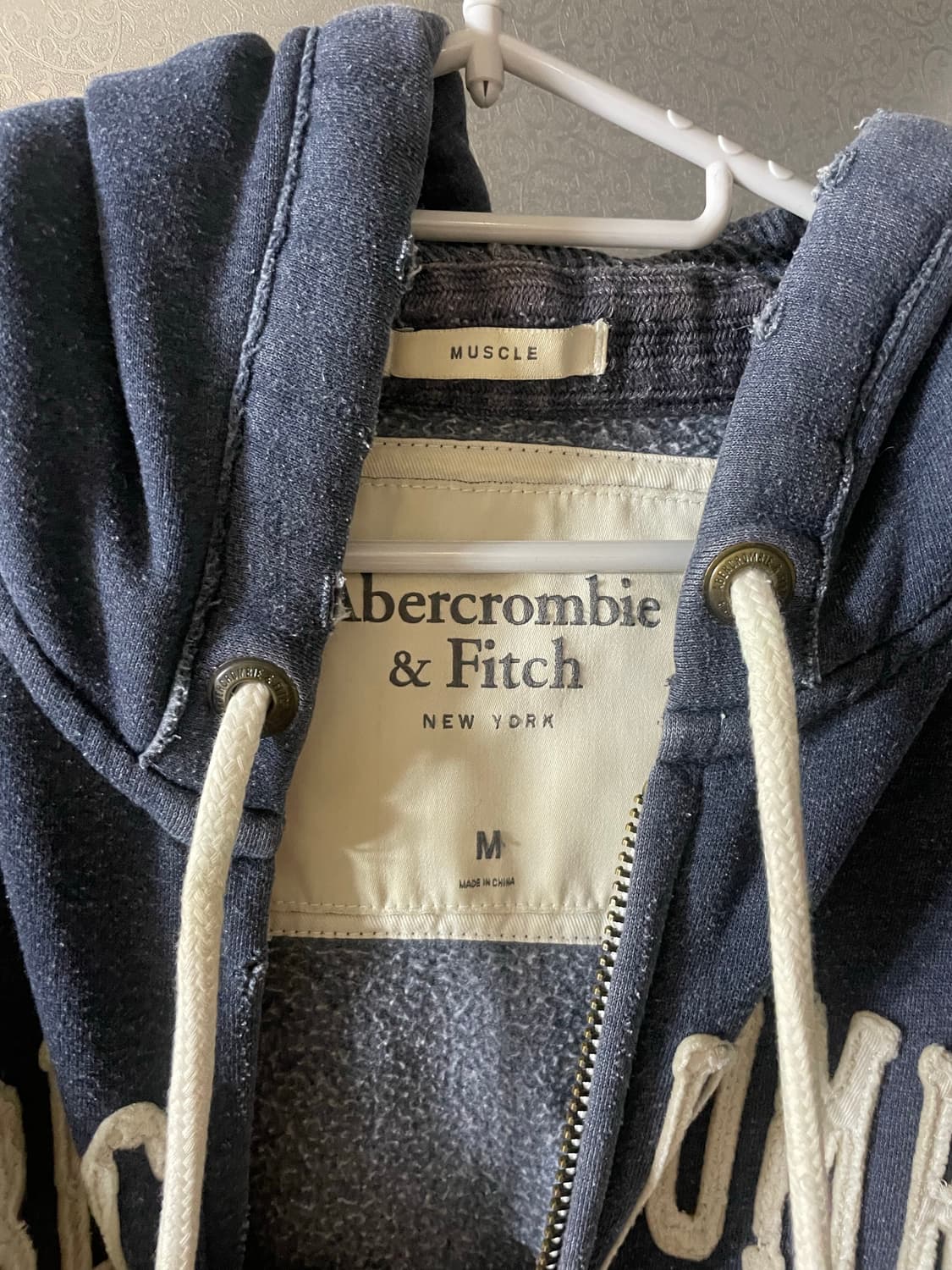 아베크롬비앤피치 후드집업 상품이미지2