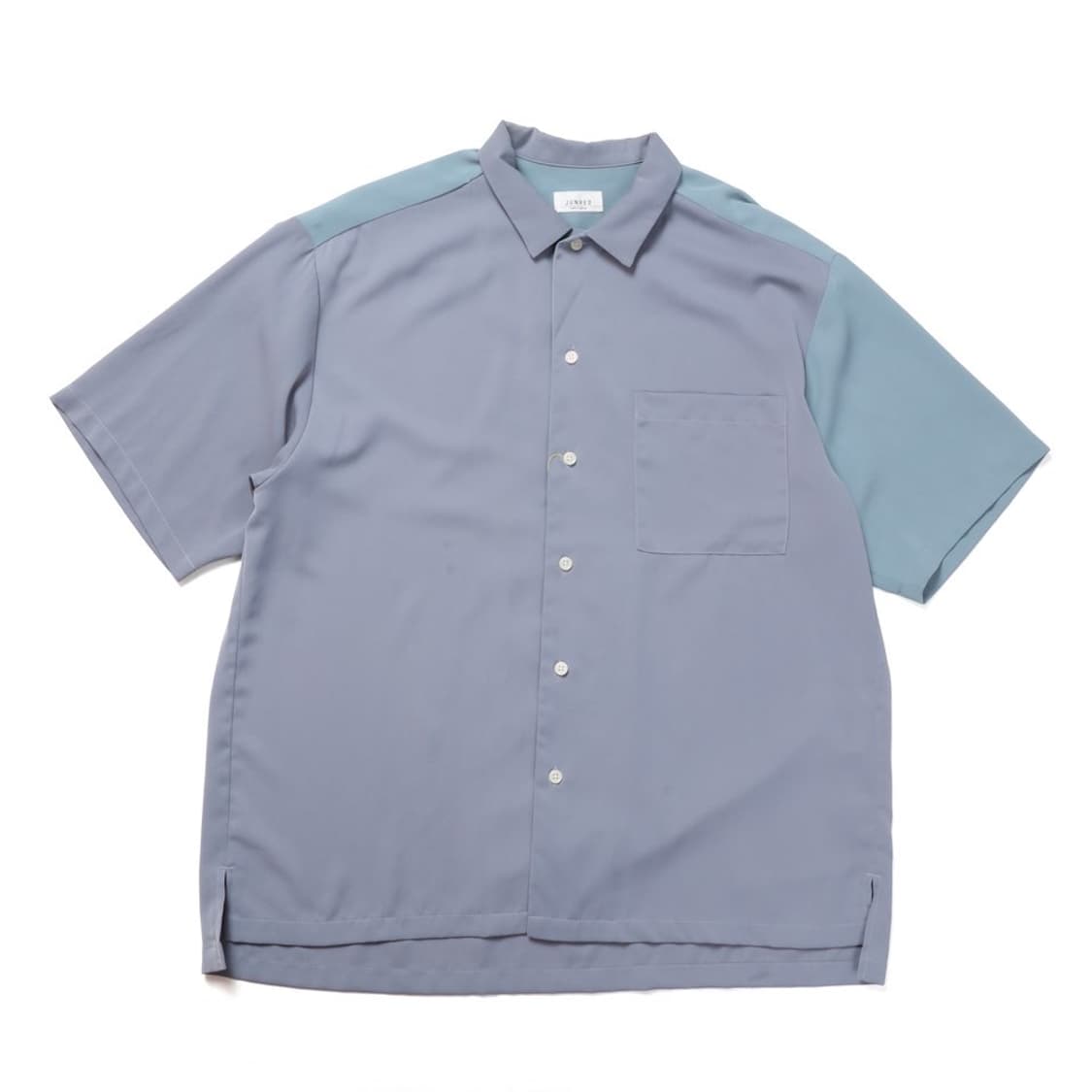 준레드 JunRed Poly Half Shirt  상품이미지1
