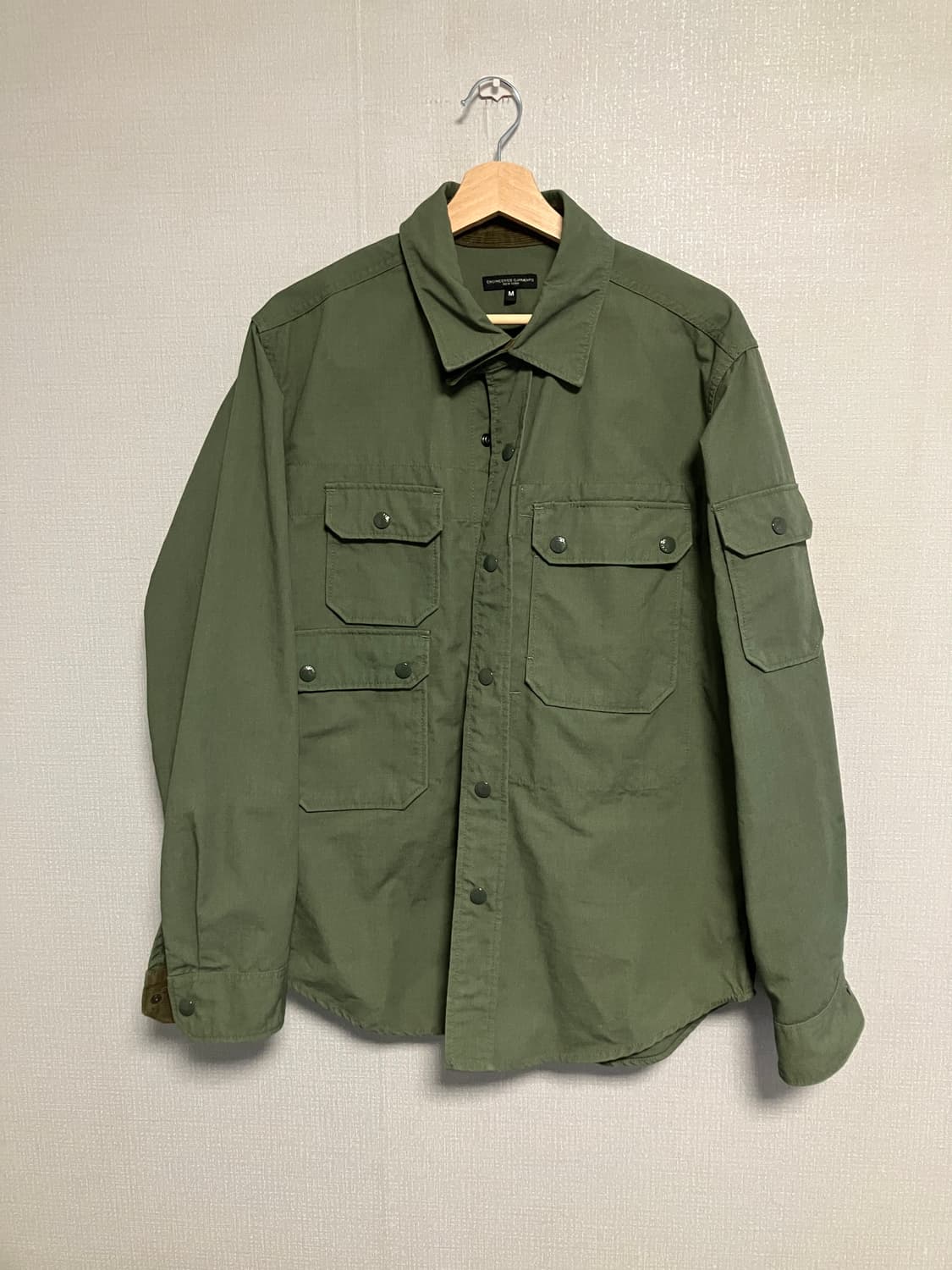 엔지니어드가먼츠 CPO 자켓 상품이미지1