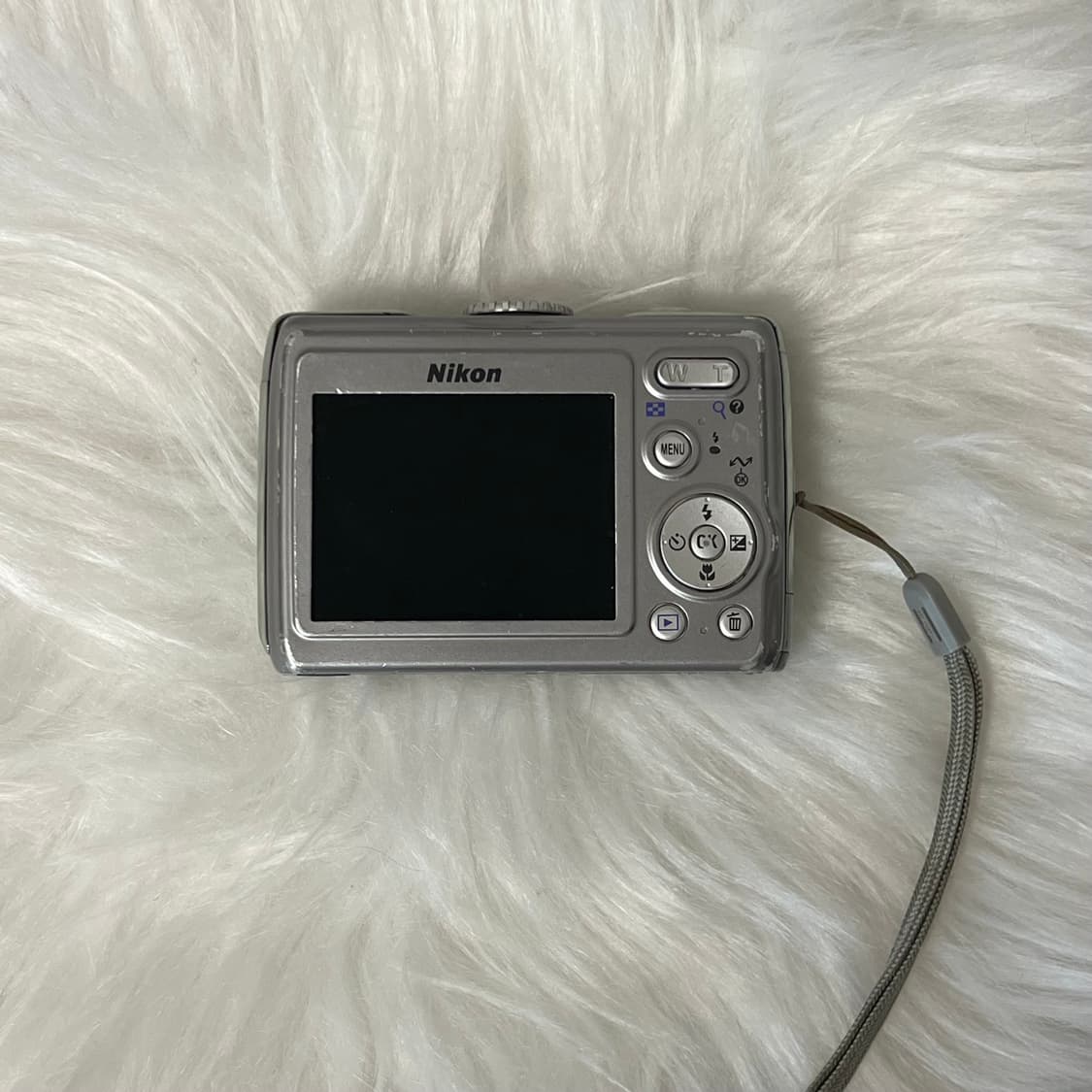 *누가영디카*Nikon p4(p3)쿨픽스 니콘 p4 빈티지 디카 상품이미지2