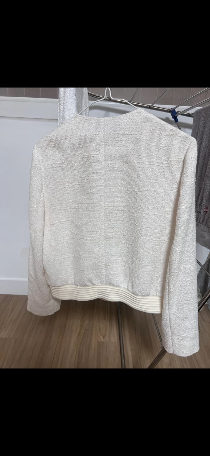 산드로 트위드 자켓 상품이미지2