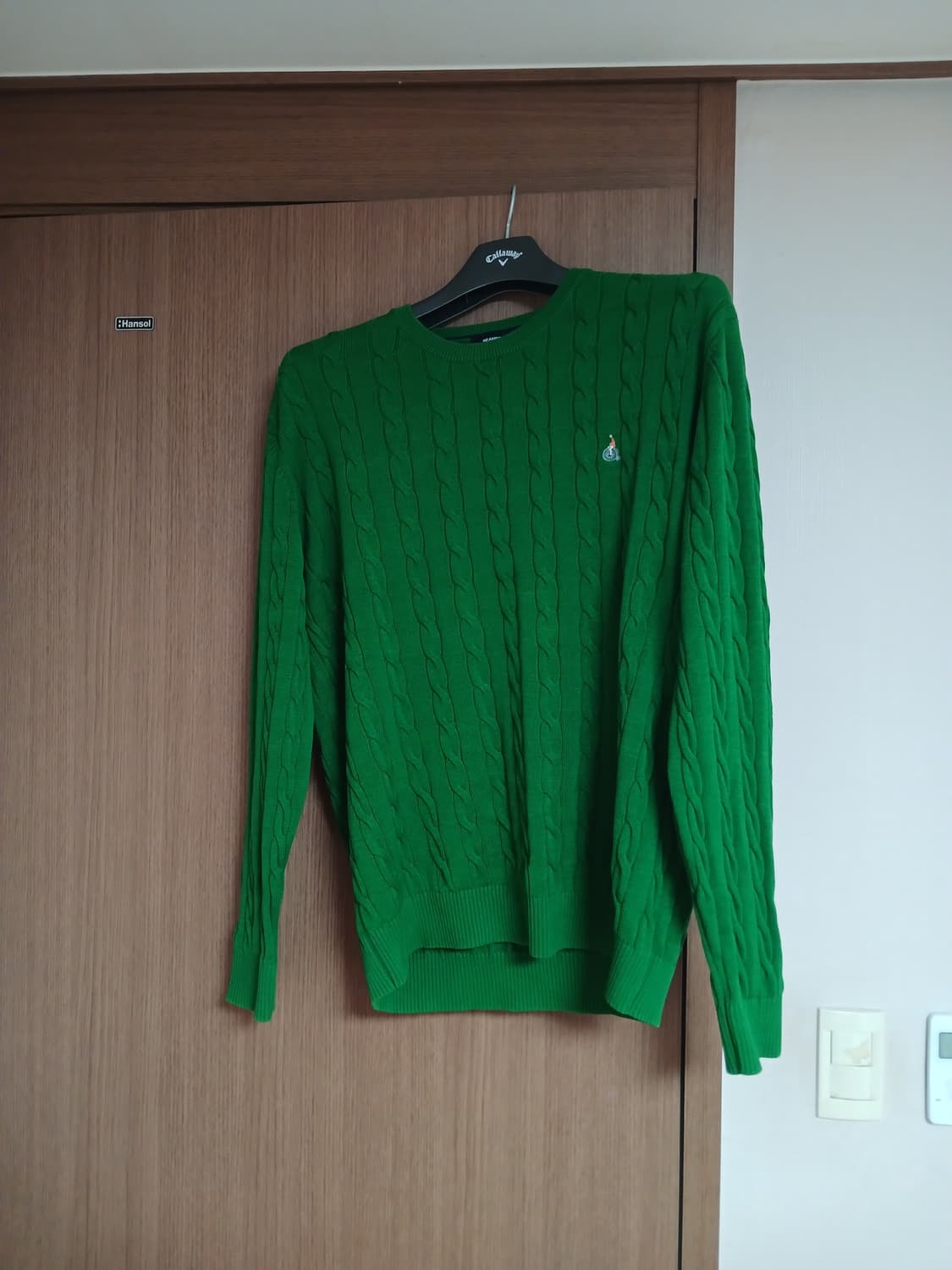 빈폴 남성 니트 L 상품이미지1