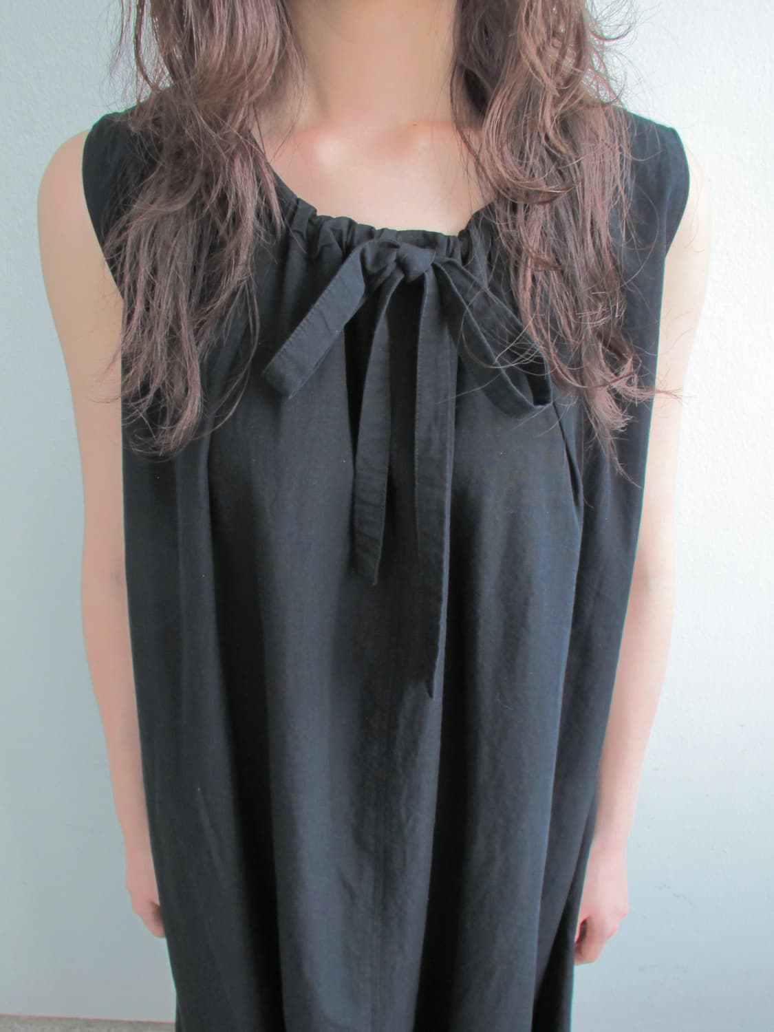 Beams heart sleeveless one piece 상품이미지4