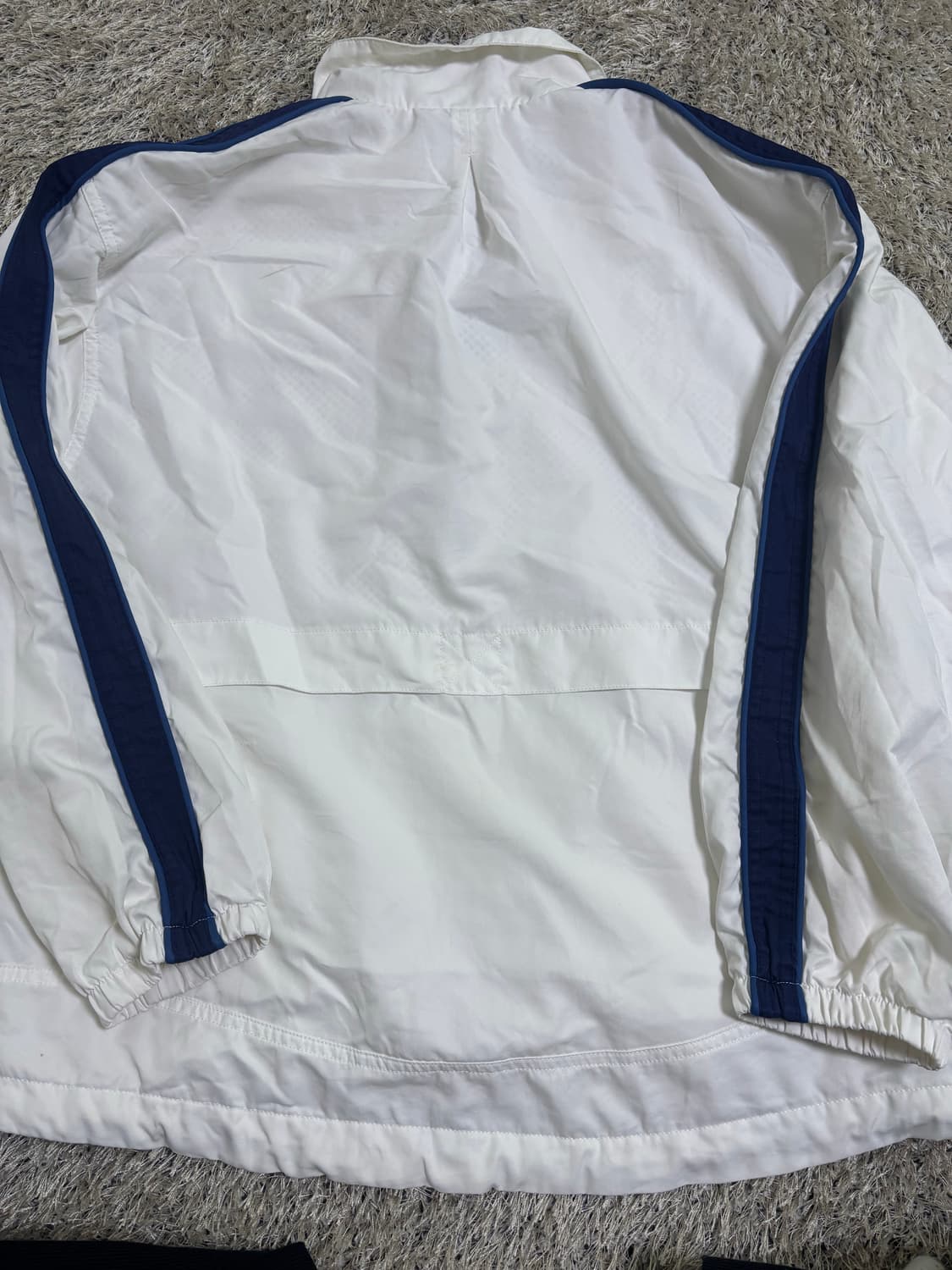 일본판 나이키 반집업 바람막이자켓 사이즈 105 상품이미지6