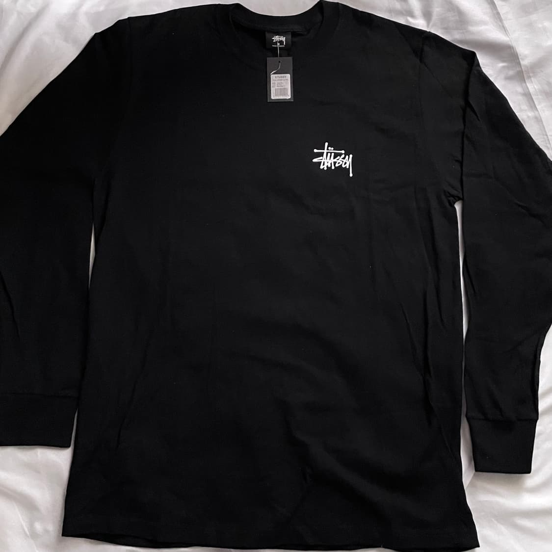 Since 2020 basic stussy LS 상품이미지4