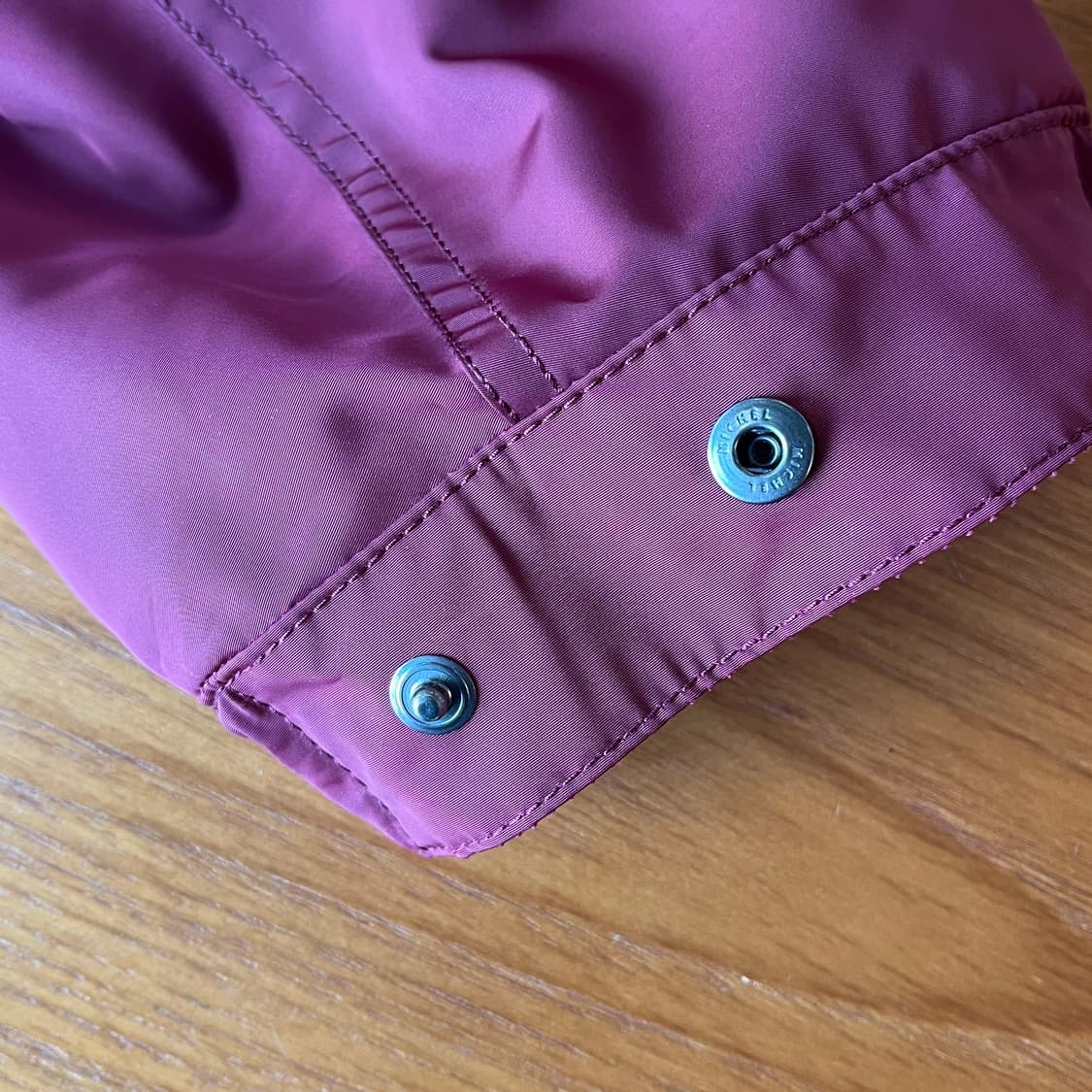 Unaffected oversized Blouson ( L ) 상품이미지8