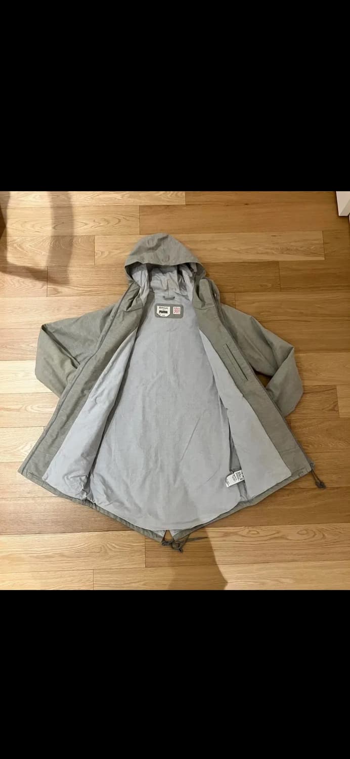 푸마 코트 S-M 상품이미지7