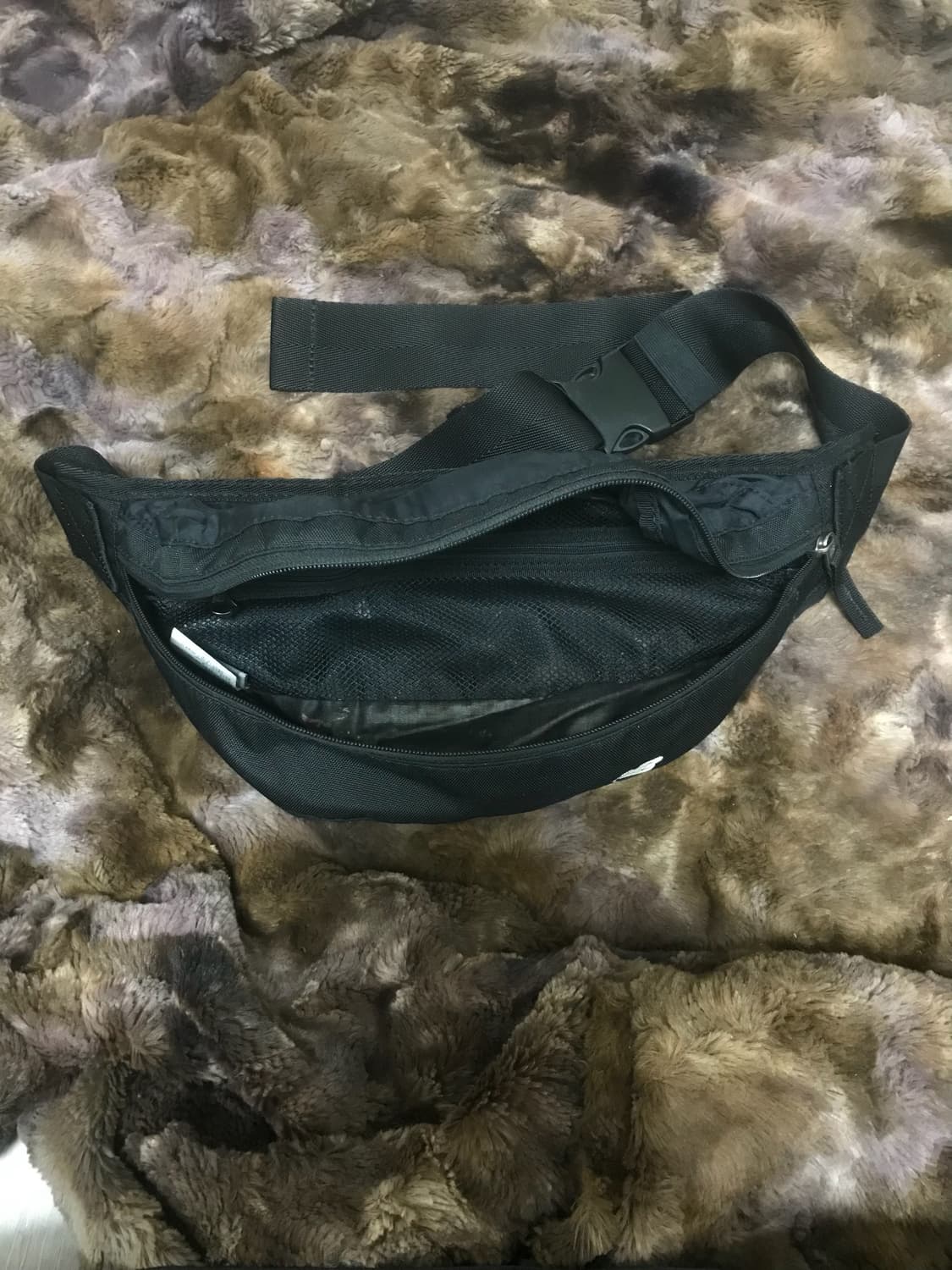 뉴발란스 정품 웨이스트백 힙색 상품이미지5