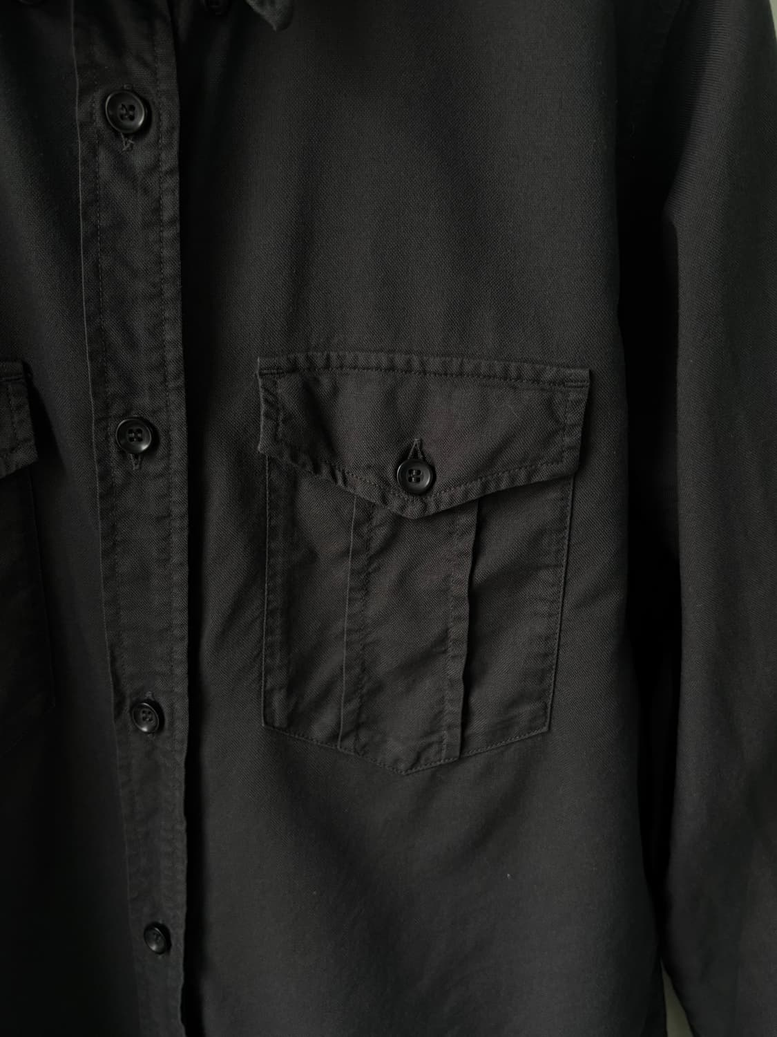 이자벨마랑 컷오프 셔츠  상품이미지7