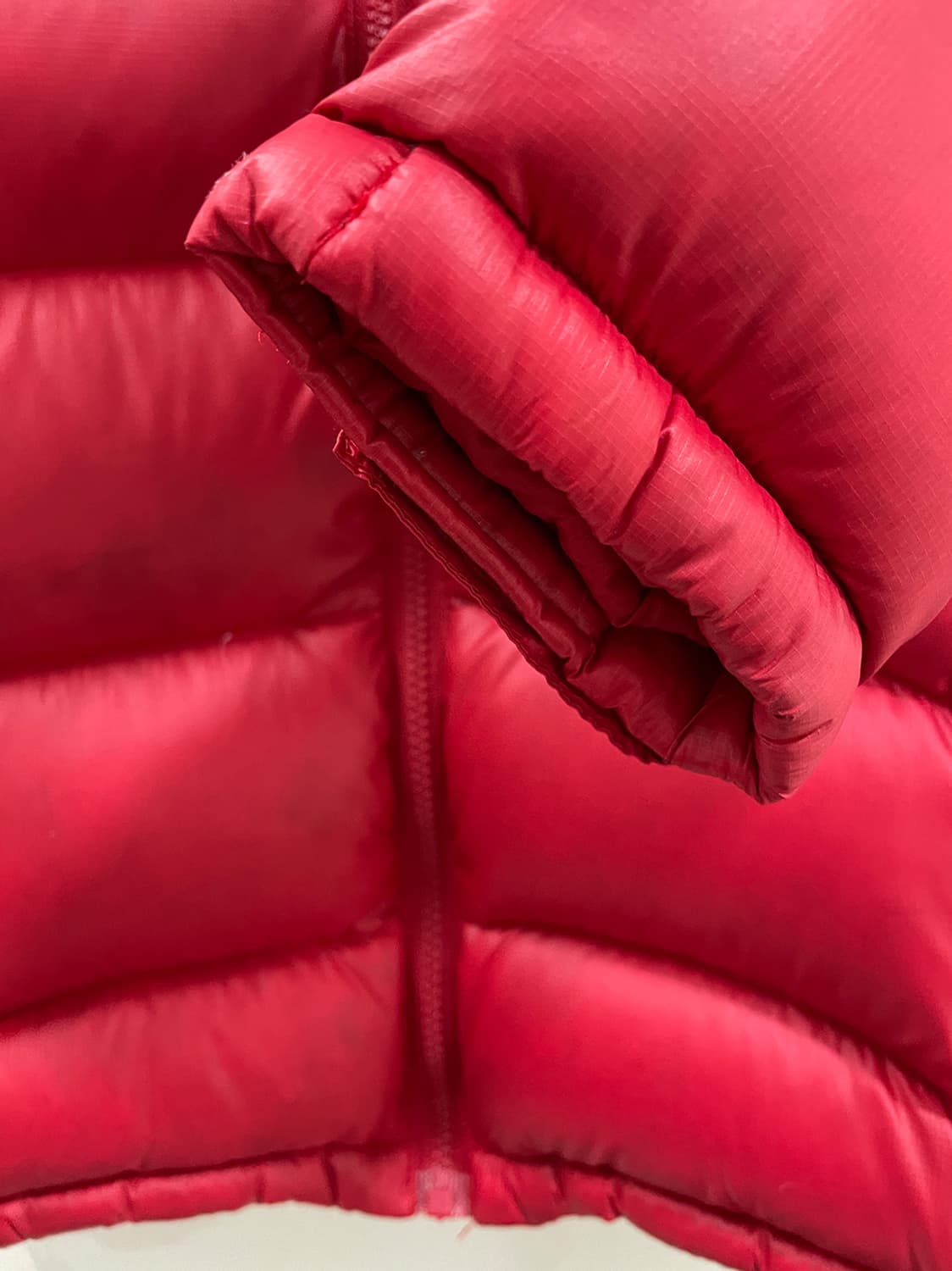 노스페이스 눕시 패딩 상품이미지7