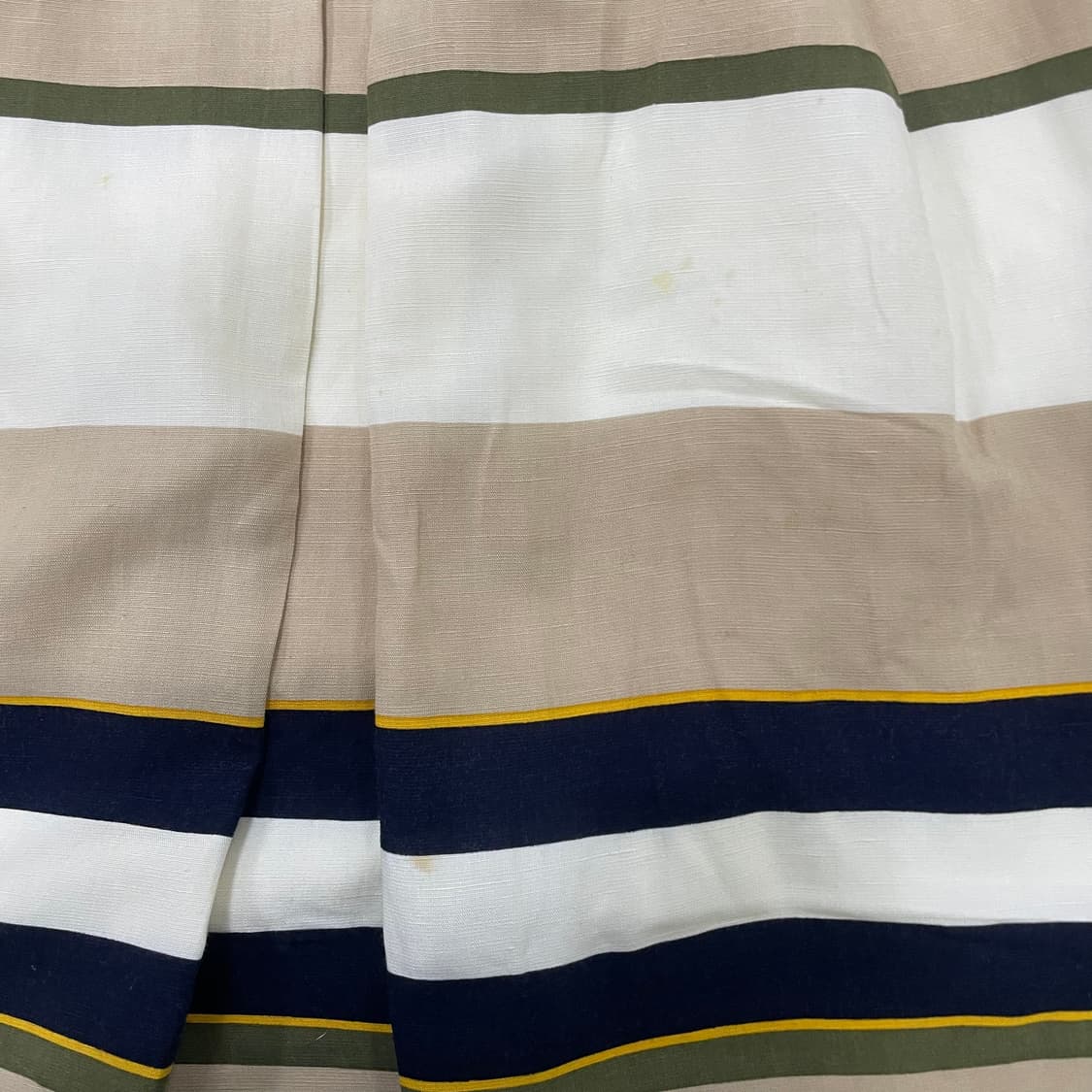 90 헤지스 린넨 스트라이프 원피스 0303S1 상품이미지3