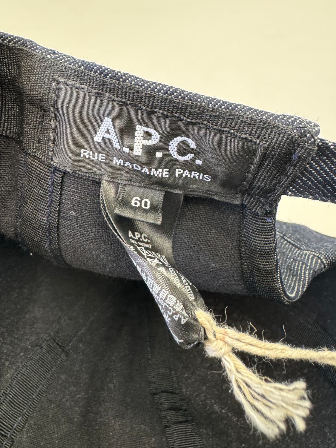 아페쎄 미사용 상품이미지5