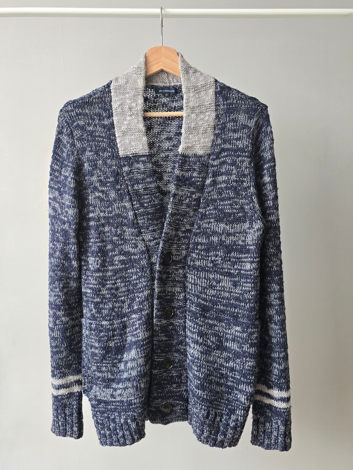 Urban Research 보카시 니트 가디건 상품이미지1