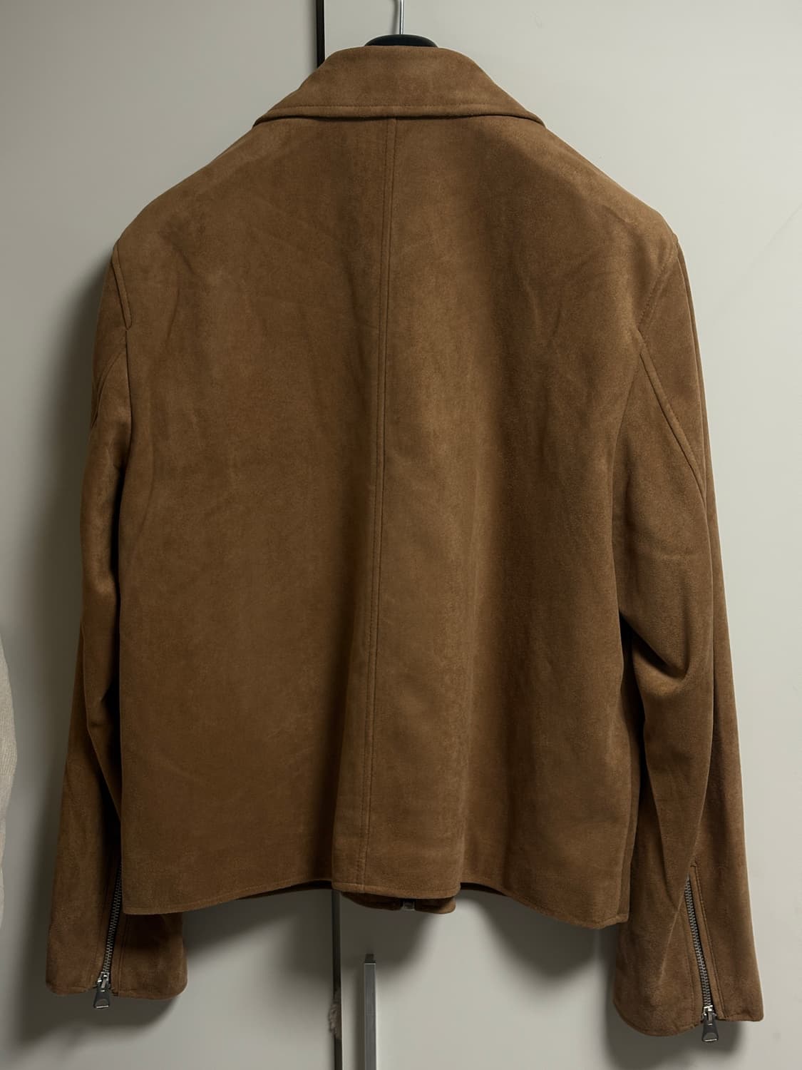 H&M 스웨이드 자켓 상품이미지3