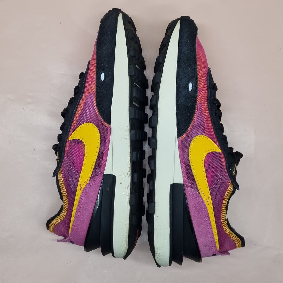 나이키 와플원 푸시아 운동화250  상품이미지5