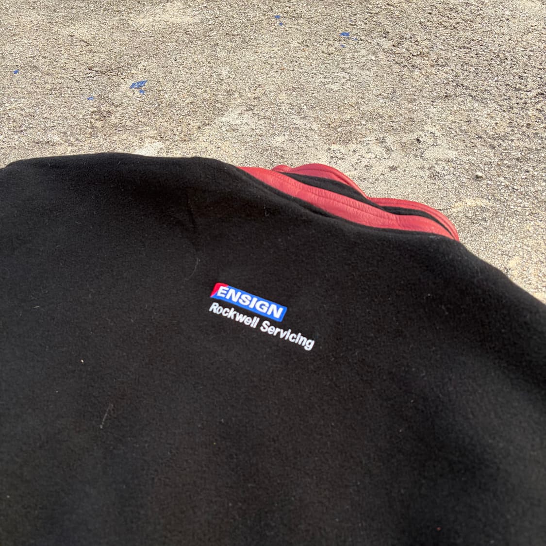 00s CANADA 빈티지 울 바시티 자켓 2XL 상품이미지10