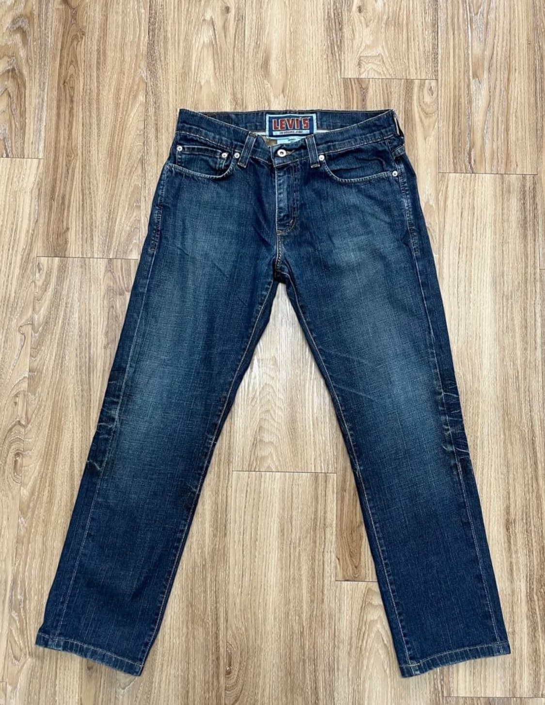 리바이스 511 데님 팬츠 34 상품이미지3