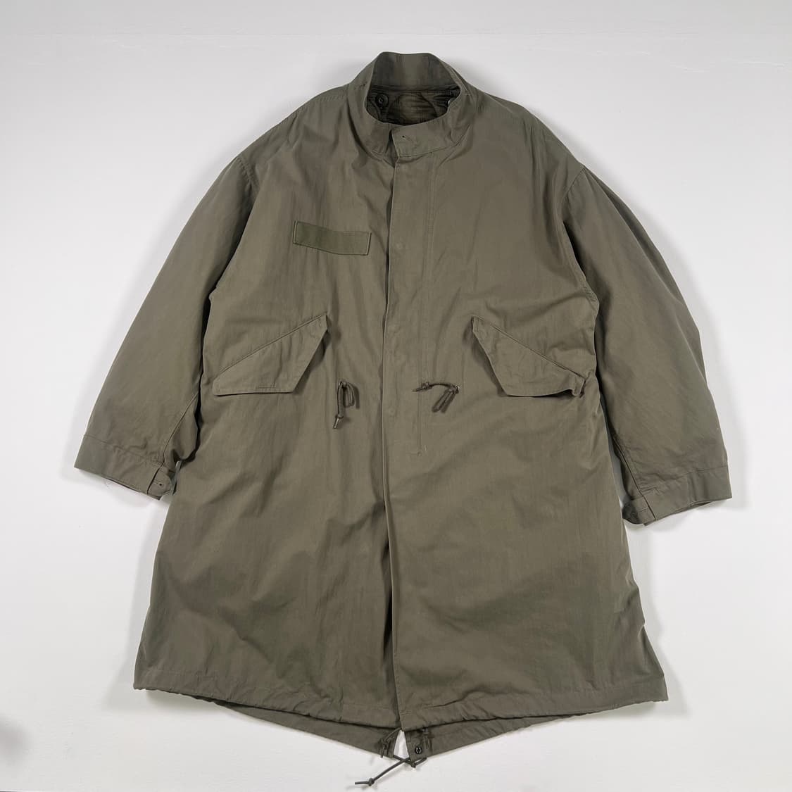 프릭스 스토어 퀼팅 라이너 코트 상품이미지1