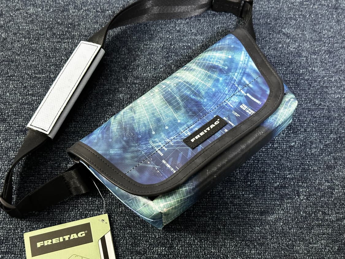 새제품 Freitag 프라이탁 희귀 전사 제이미 판매 상품이미지4