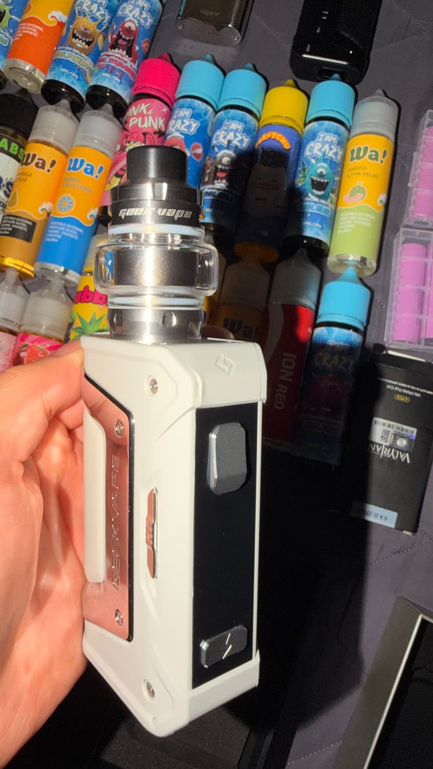 긱베이프 이지스 레전드2 클래식  상품이미지1