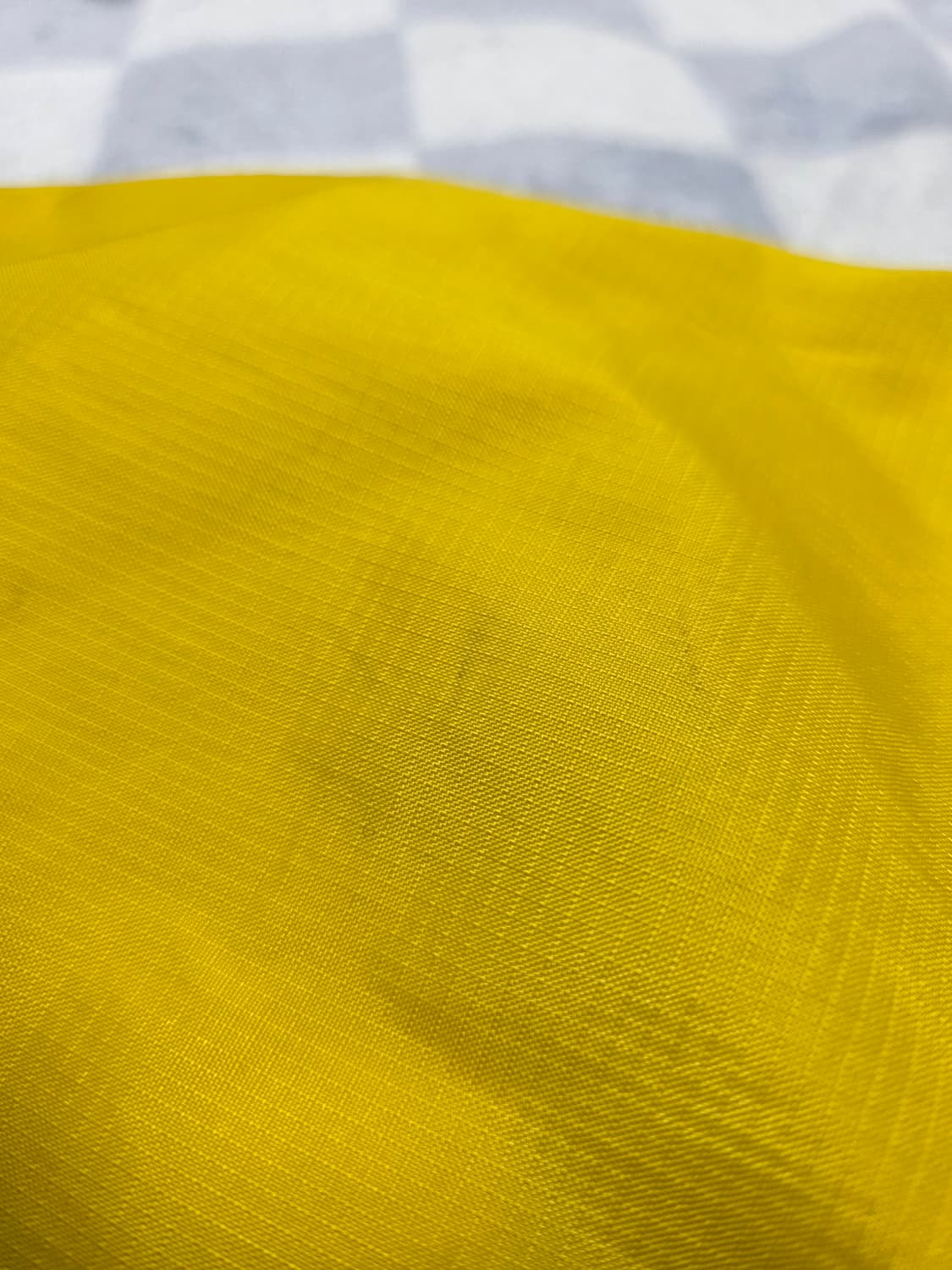 노스페이스 하이드레날라이트 바람막이 방수자켓 패커블 자켓 XL 옐로우컬러 상품이미지6