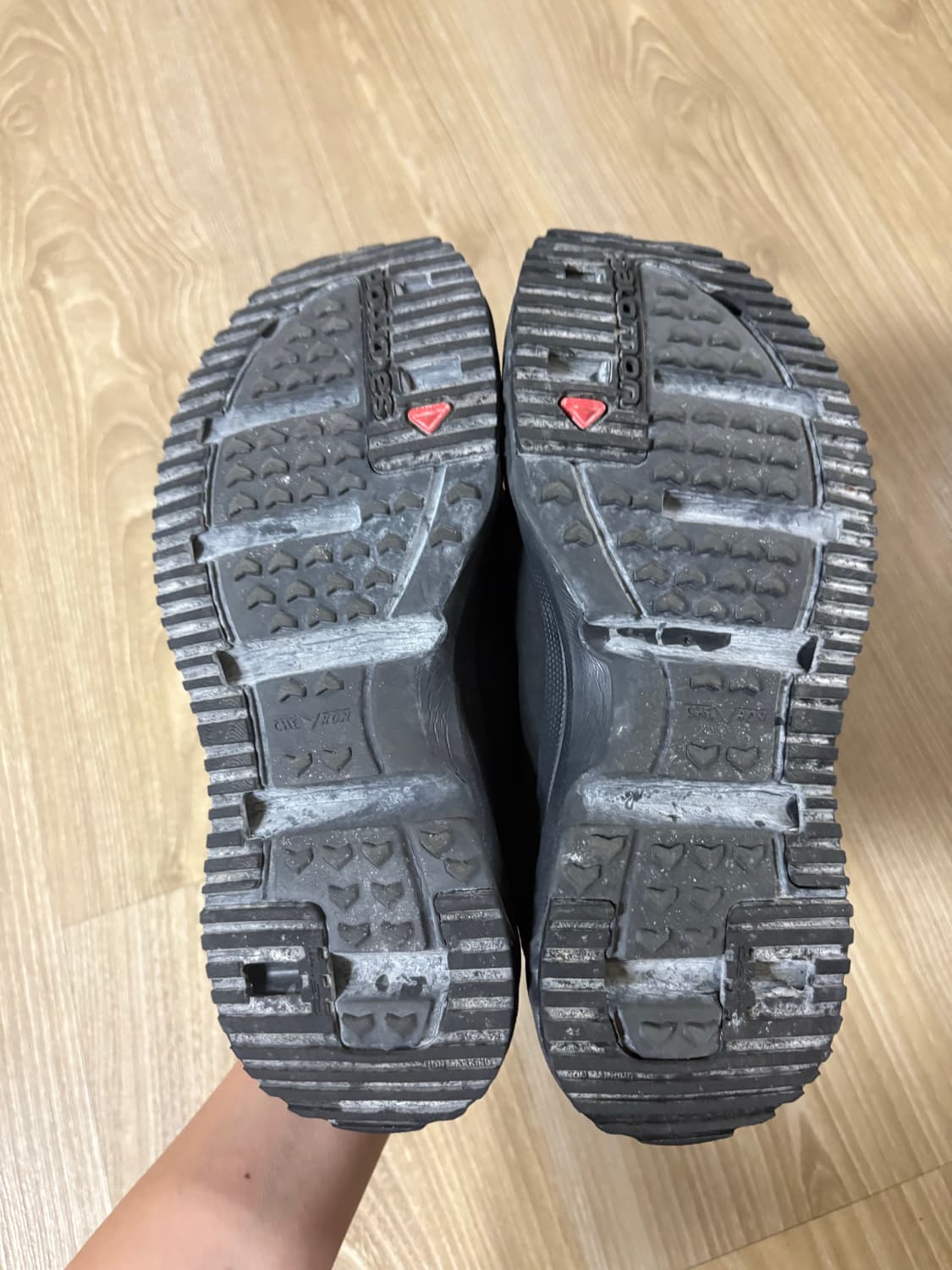 살로몬 rx 메리제인 235 상품이미지3