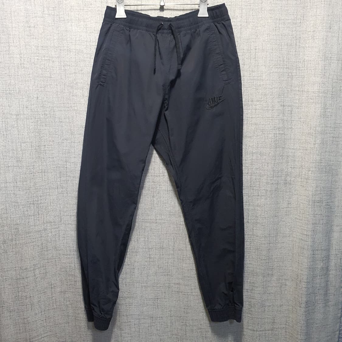 나이키 블랙 조거 트레이닝 바지  상품이미지1