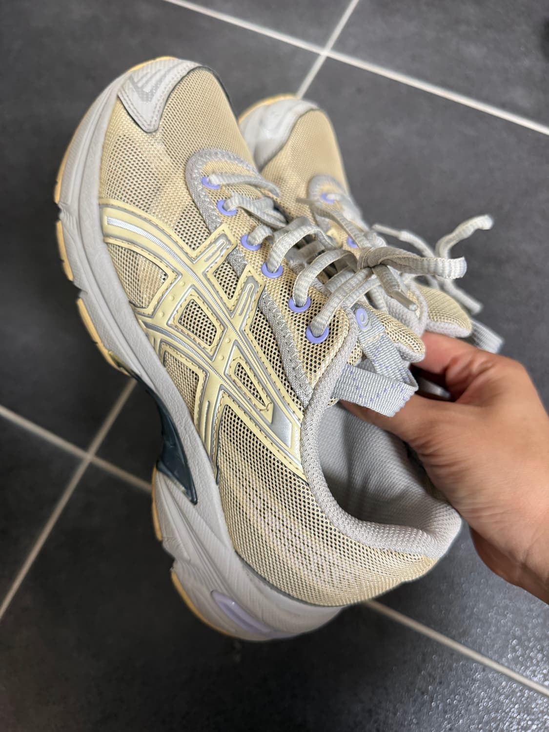 아식스 젤 1130 240사이즈 상품이미지3