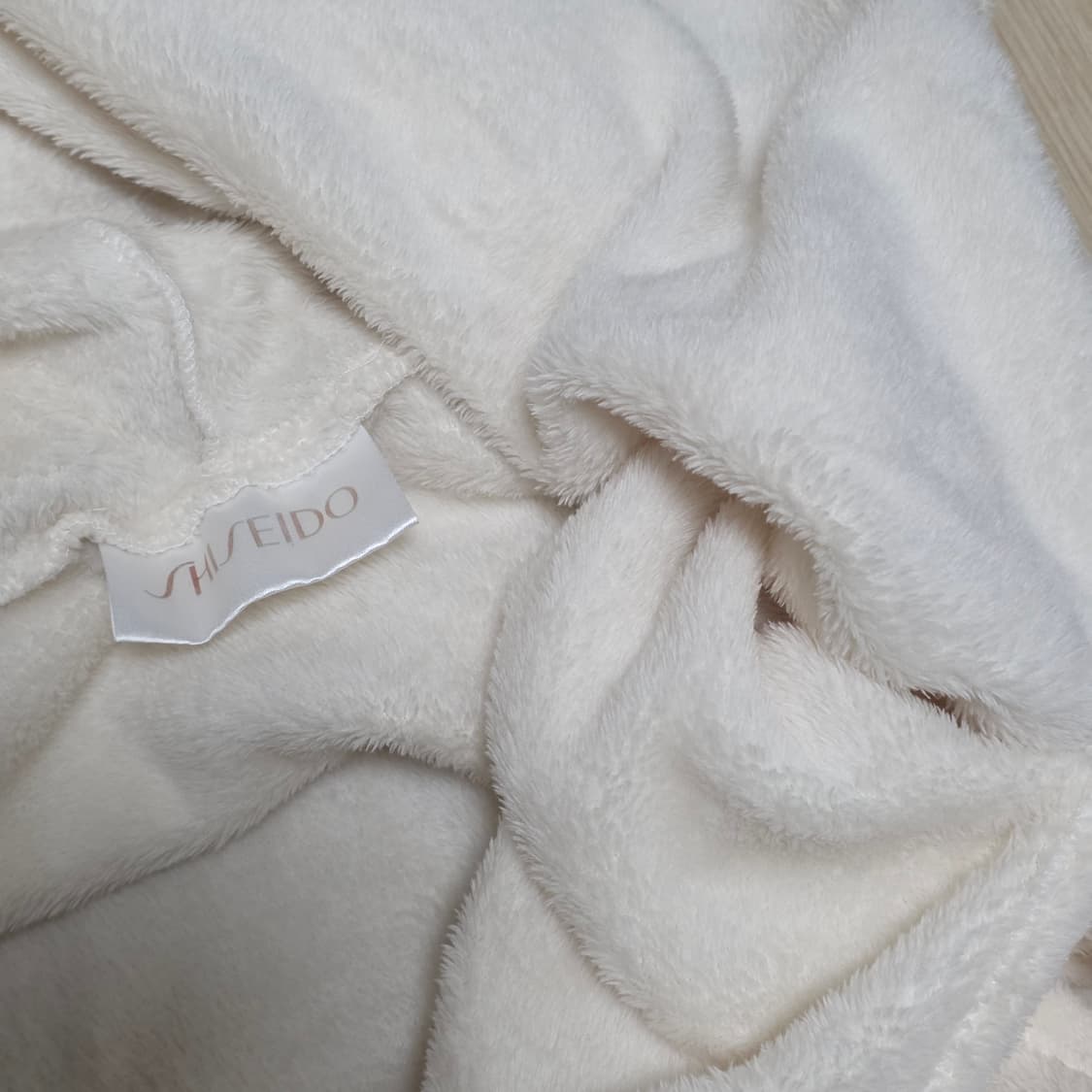 SHISEIDO 시세이도 일본빈티지)한정희귀매물 모리걸 판쵸후드망토 상품이미지4