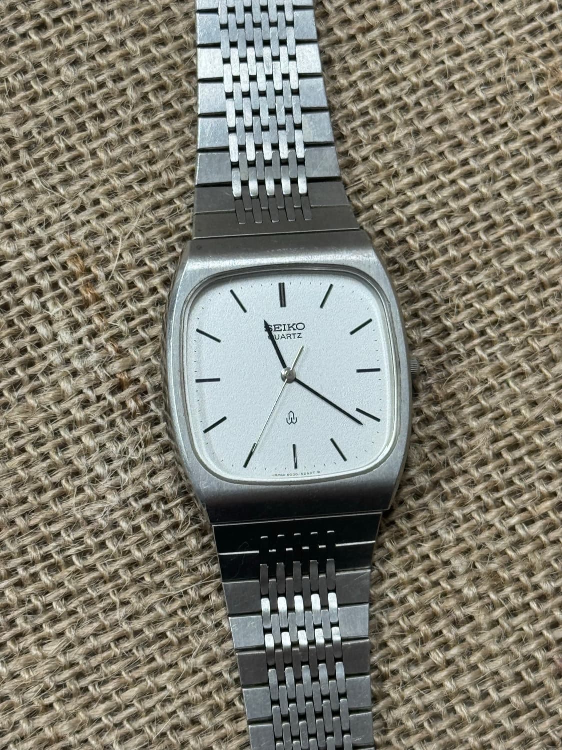 1980s Seiko quartz 상품이미지3