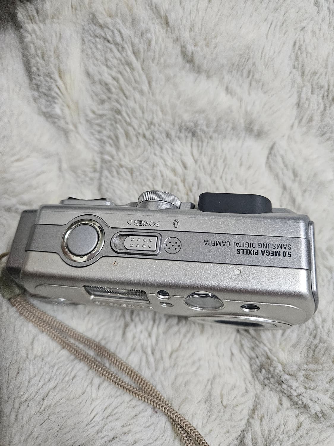 삼성 케녹스 v5 레트로 디카 빈티지 카메라 상품이미지2