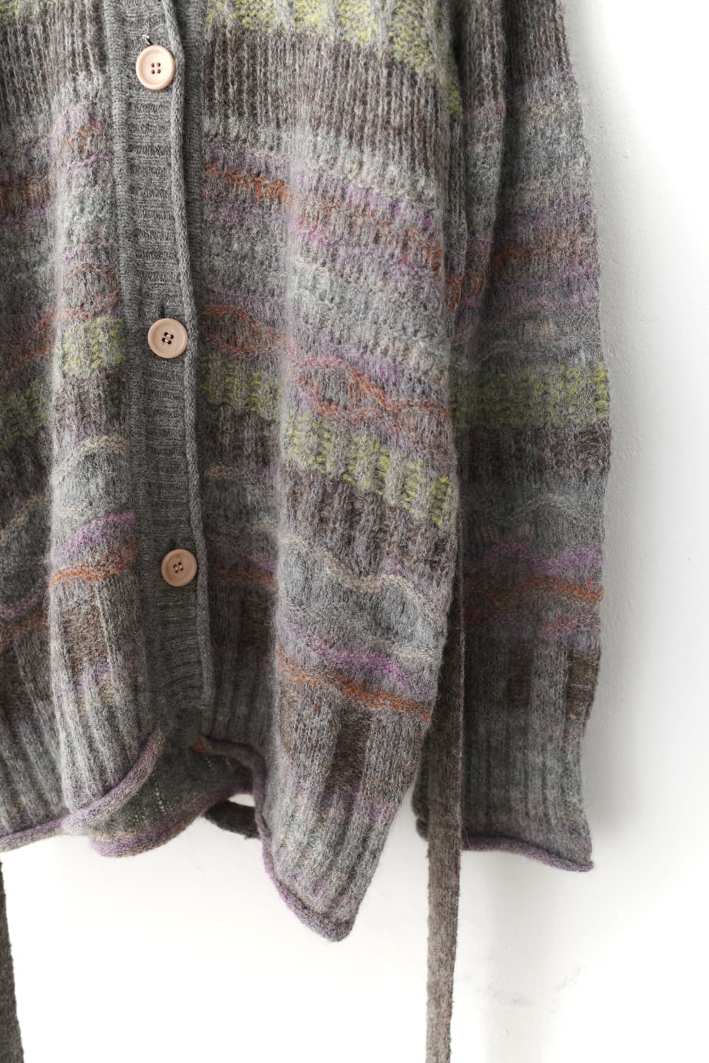 stripe cardigun 상품이미지4