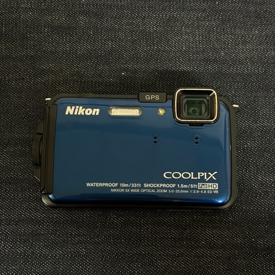 니콘 쿨픽스 aw100 상품이미지1