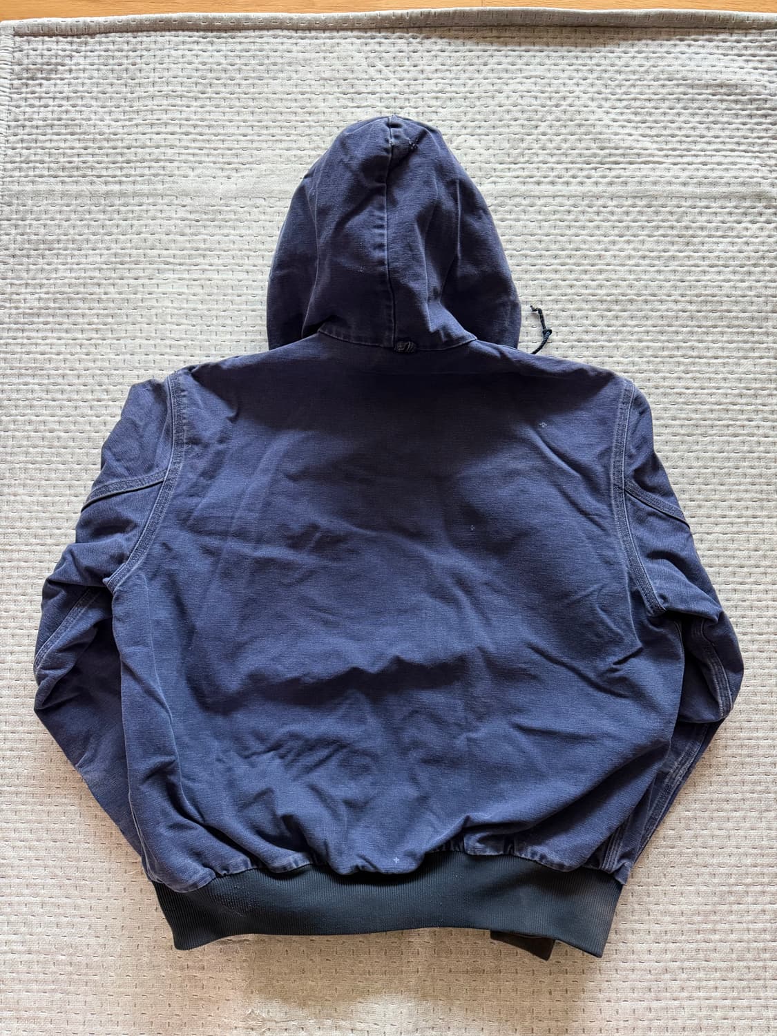 [M]칼하트 샌드스톤 덕 액티브 자켓 상품이미지2