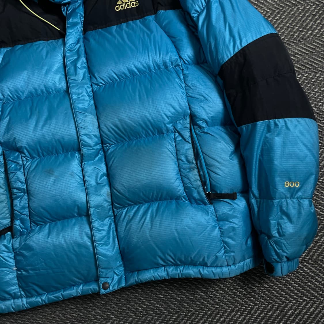아디다스 하이킹 벌키 800 구스다운 패딩 점퍼o 4347 상품이미지2