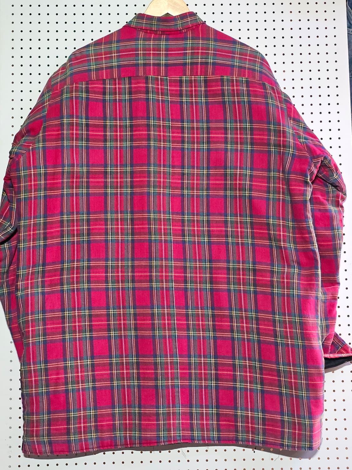 Canyon Ridge 남성 플란넬 셔츠 XL 상품이미지7