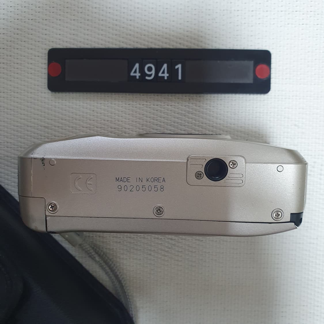 삼성캐녹스 70 QS 필름카메라 파우치포함 상품이미지4